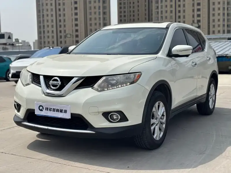 Nissan X-Trail, 2015