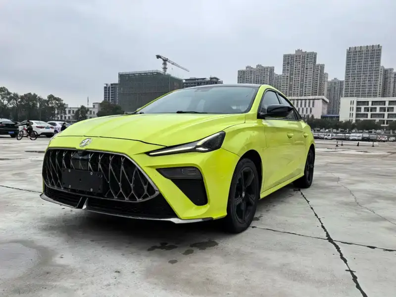 MG MG5 Scorpio, 2022