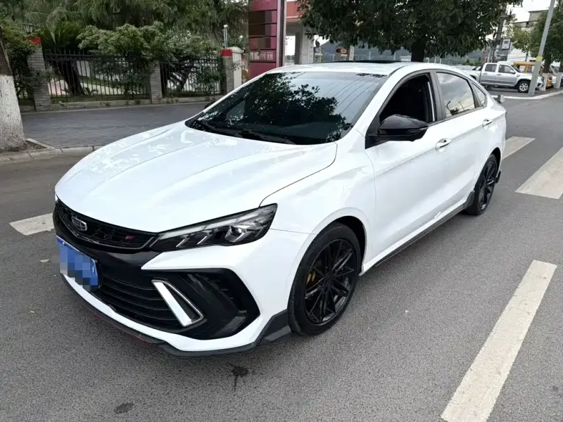 Geely Binrui, 2022