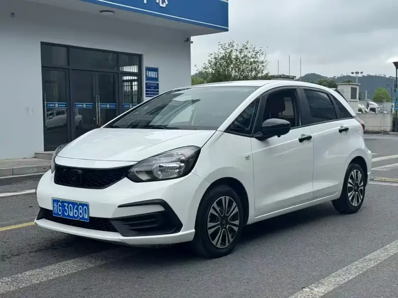 Honda Fit, 2021