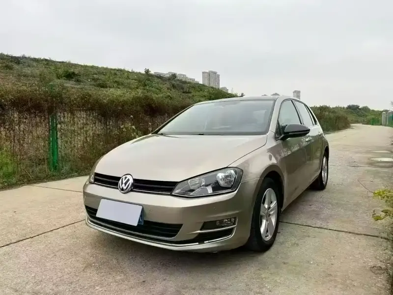 Volkswagen Golf, 2017