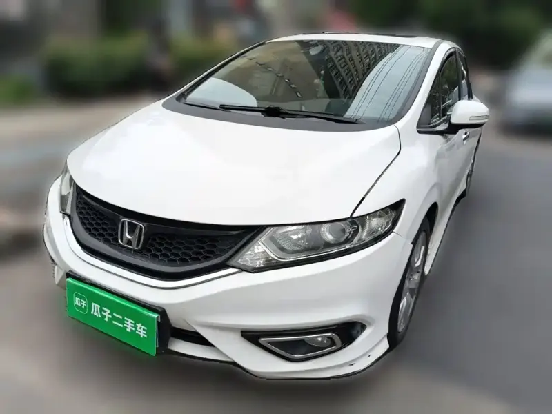 Honda Jade, 2016