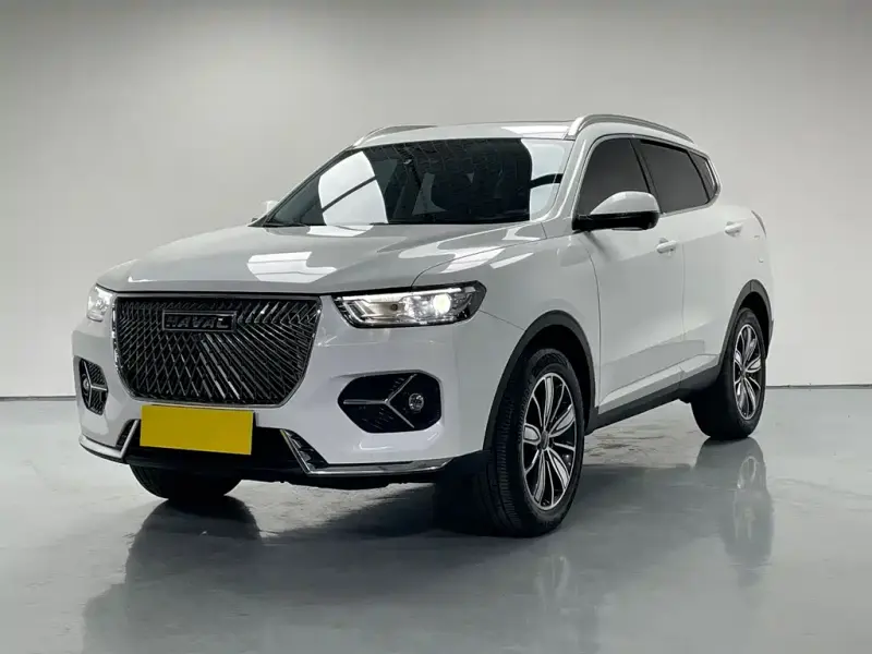 Haval H6, 2021
