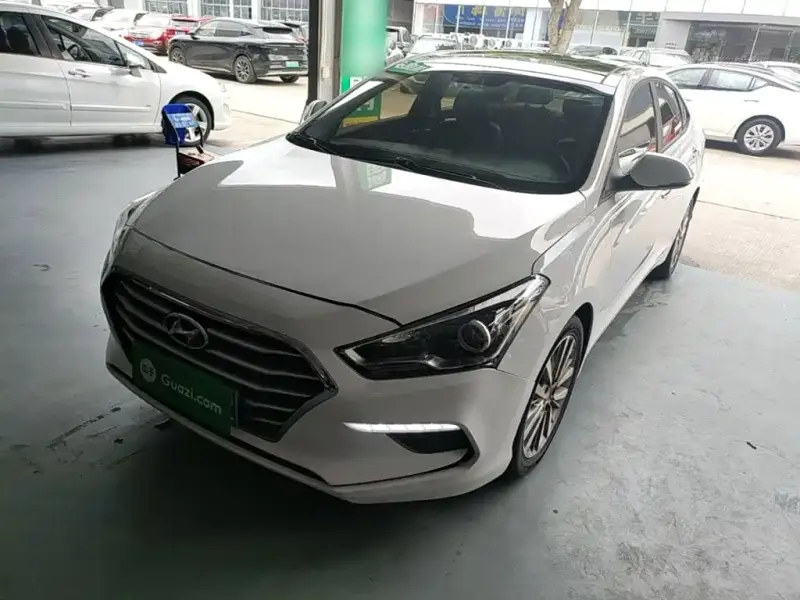 Hyundai Mistra, 2018