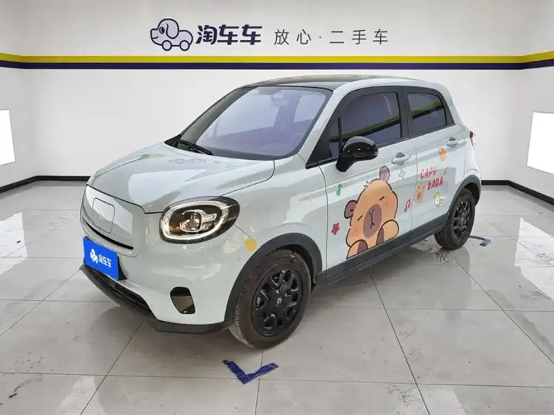 Leapmotor T03, 2025
