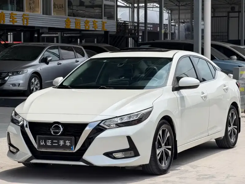 Nissan Sylphy, 2020