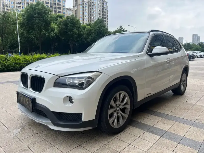 BMW X1, 2015