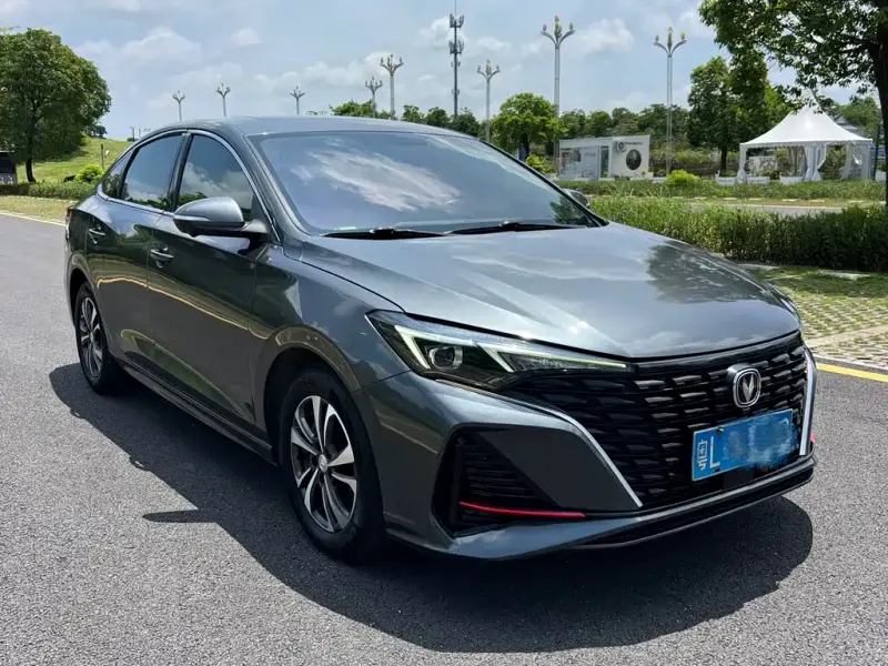 Changan Eado, 2023
