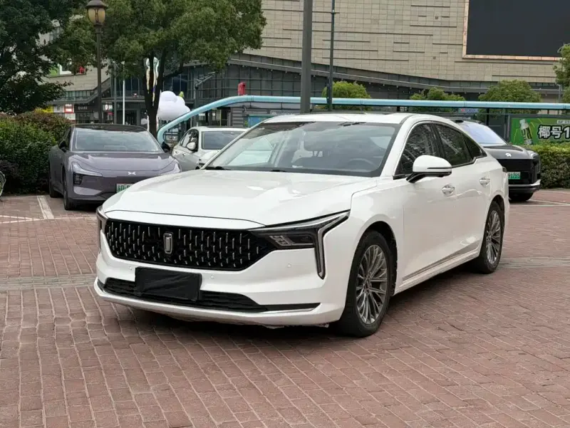 Bestune B70, 2023
