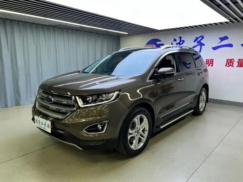 Ford Edge, 2016