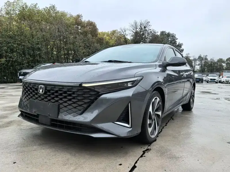 Changan Ruicheng PLUS, 2022