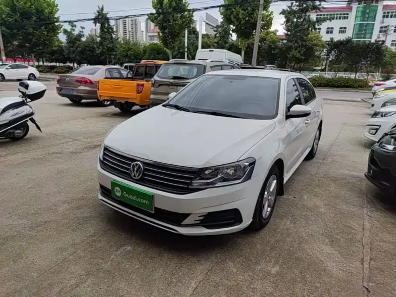 Volkswagen Lavida, 2021