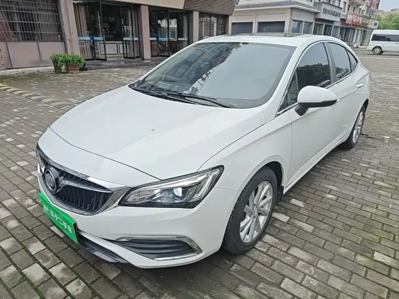 Buick Verano, 2019