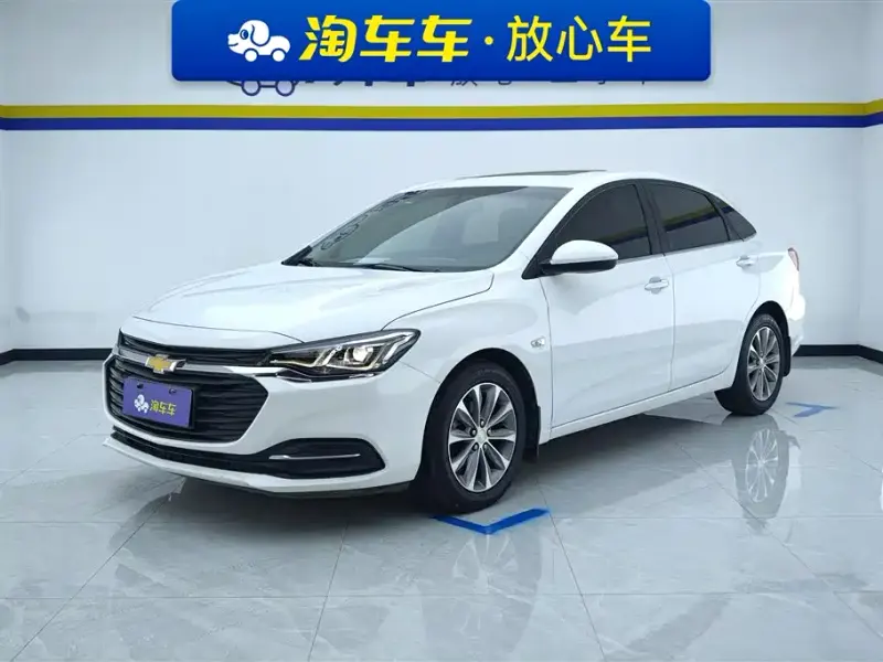 Chevrolet Monza, 2022