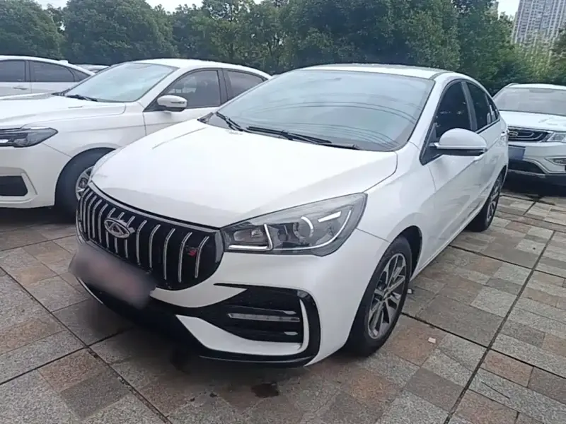 Chery Arrizo 5, 2025
