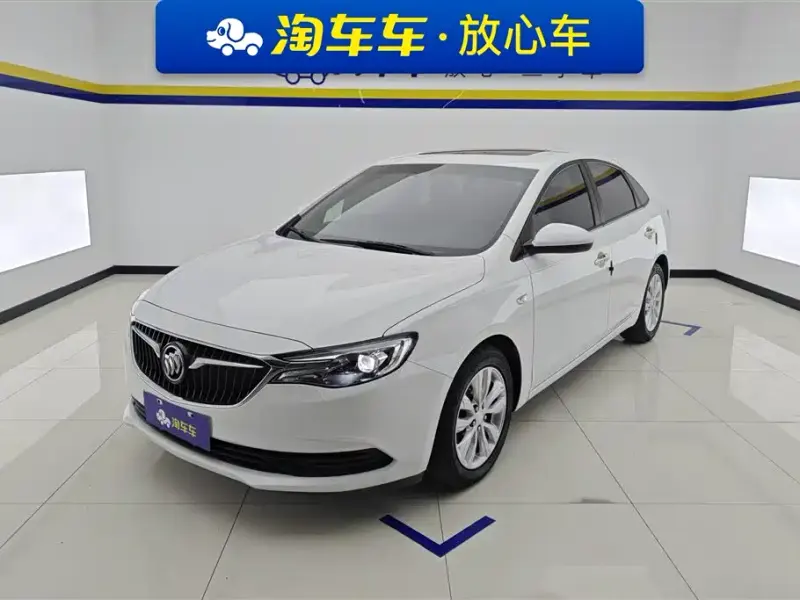 Buick Excelle, 2022