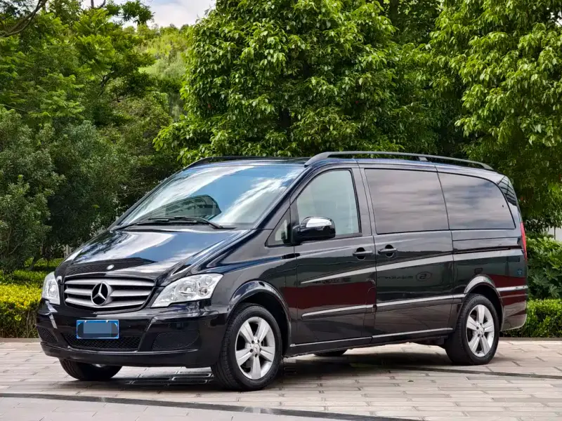 Mercedes-Benz Viano, 2014