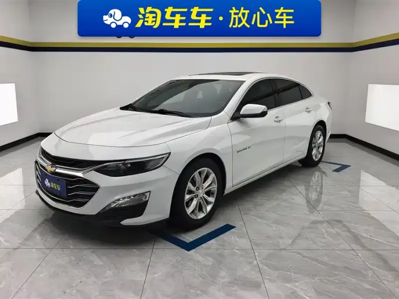 Chevrolet Malibu XL, 2020