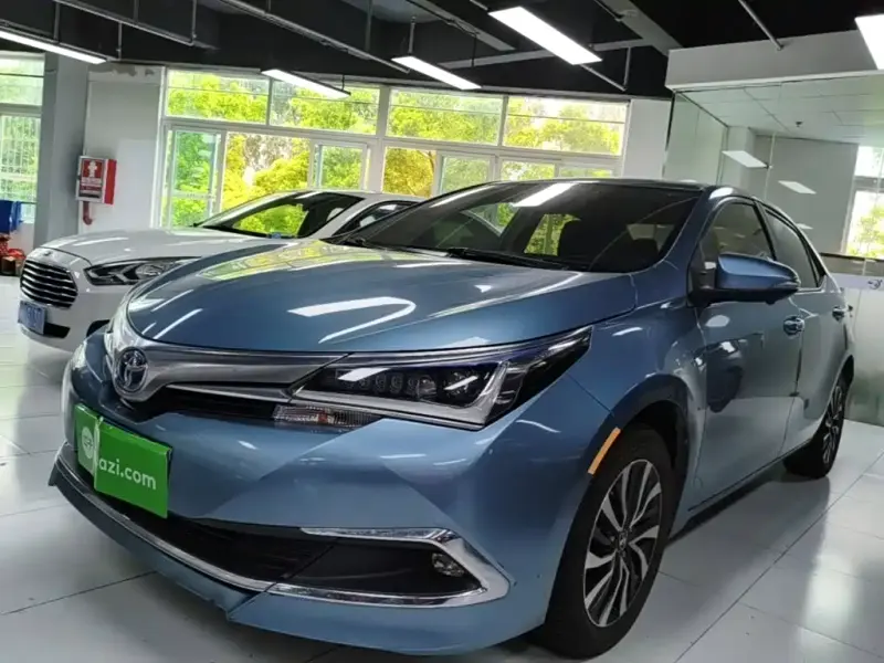 Toyota Corolla, 2018