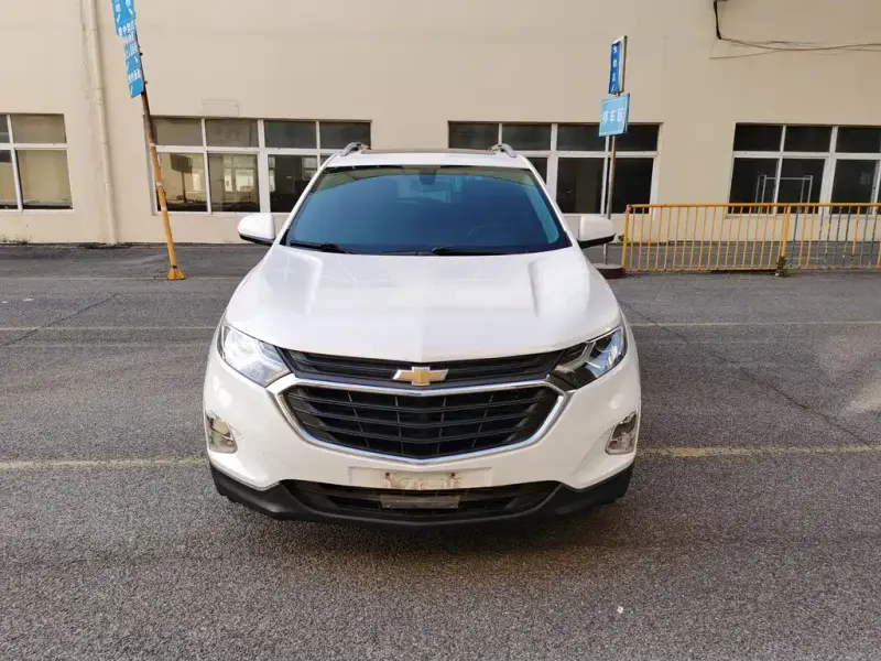 Chevrolet Equinox, 2017