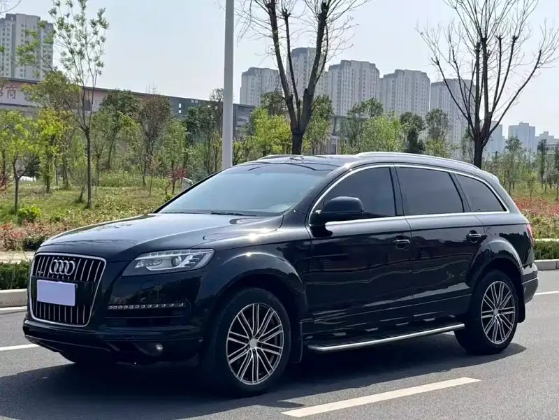 Audi Q7, 2014