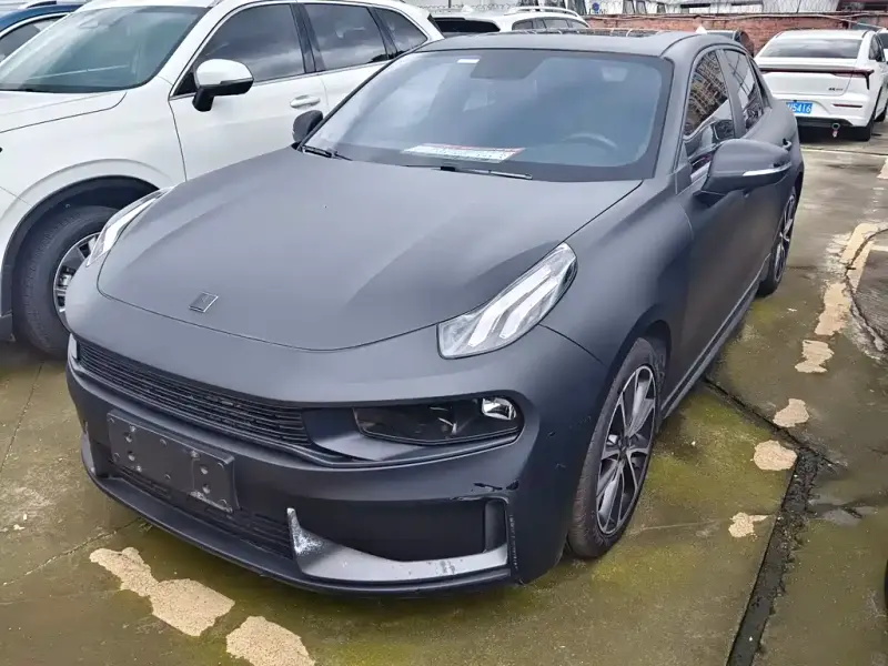 Lynk & Co 03, 2020