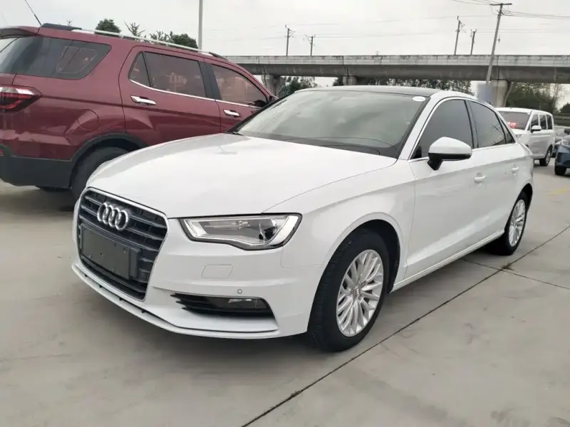 Audi A3, 2016