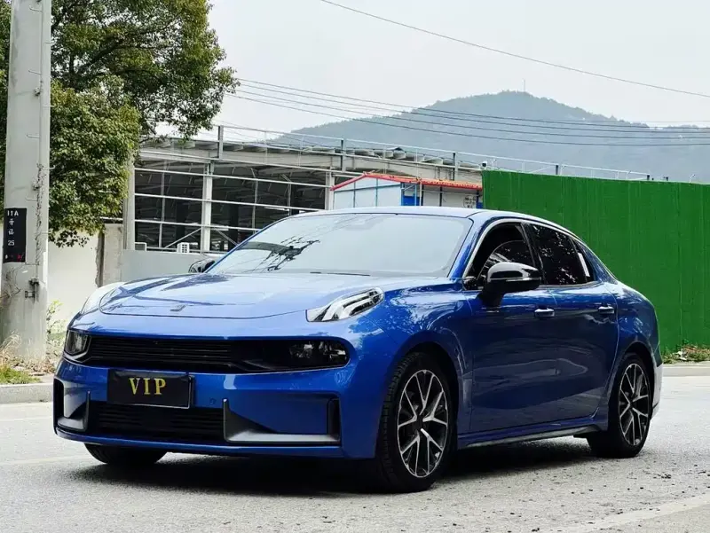 Lynk & Co 03, 2020