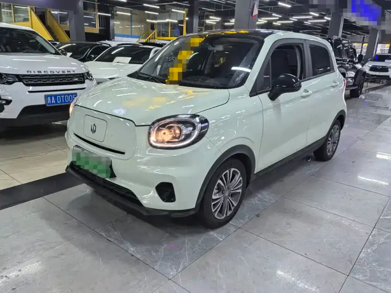 Leapmotor T03, 2024