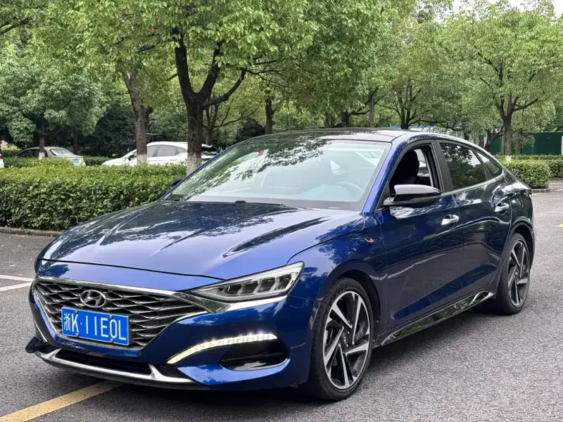 Hyundai Fista, 2021