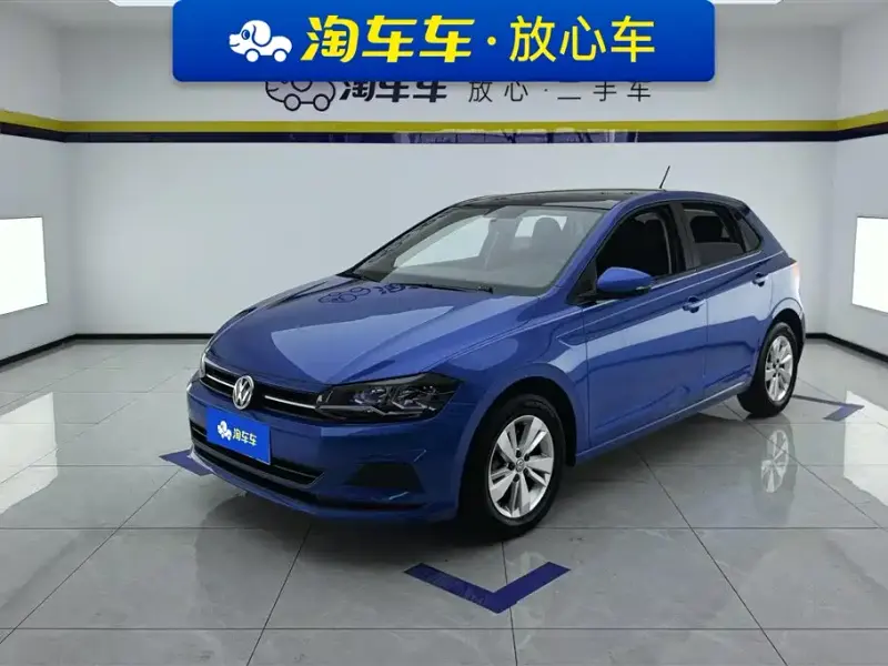 Volkswagen Polo, 2020
