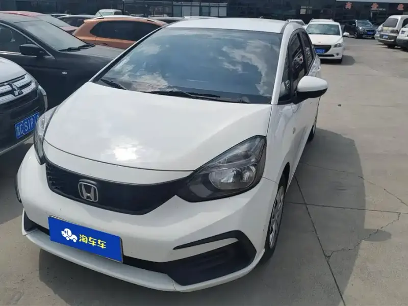 Honda Fit, 2022