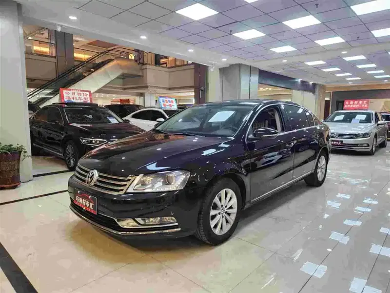 Volkswagen Magotan, 2015