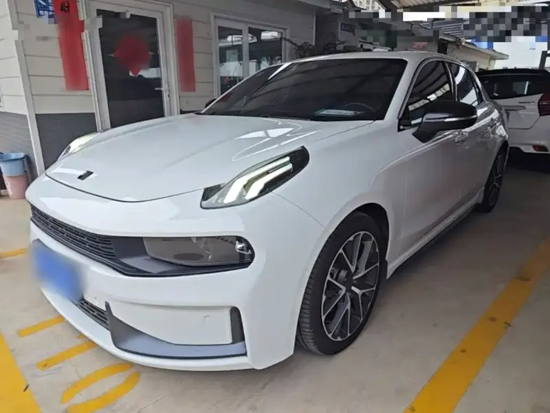 Lynk & Co 03, 2019
