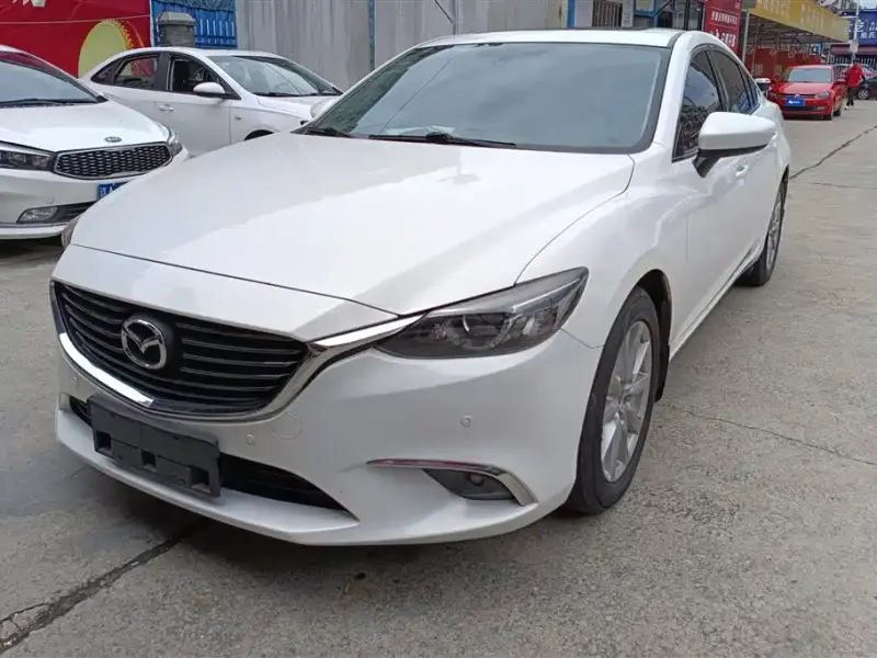 Mazda Atenza, 2017