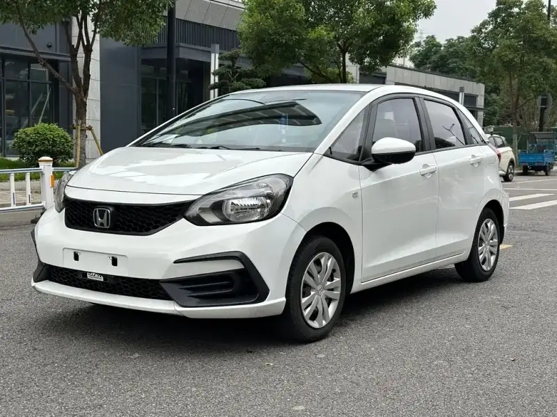 Honda Fit, 2023