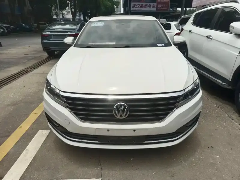 Volkswagen Lavida, 2020
