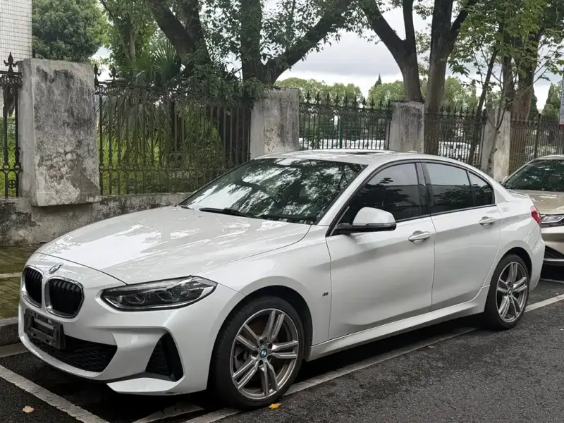 BMW 1 Series, 2019