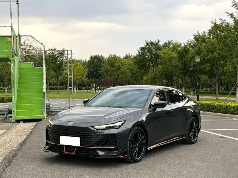Changan UNI-V, 2022