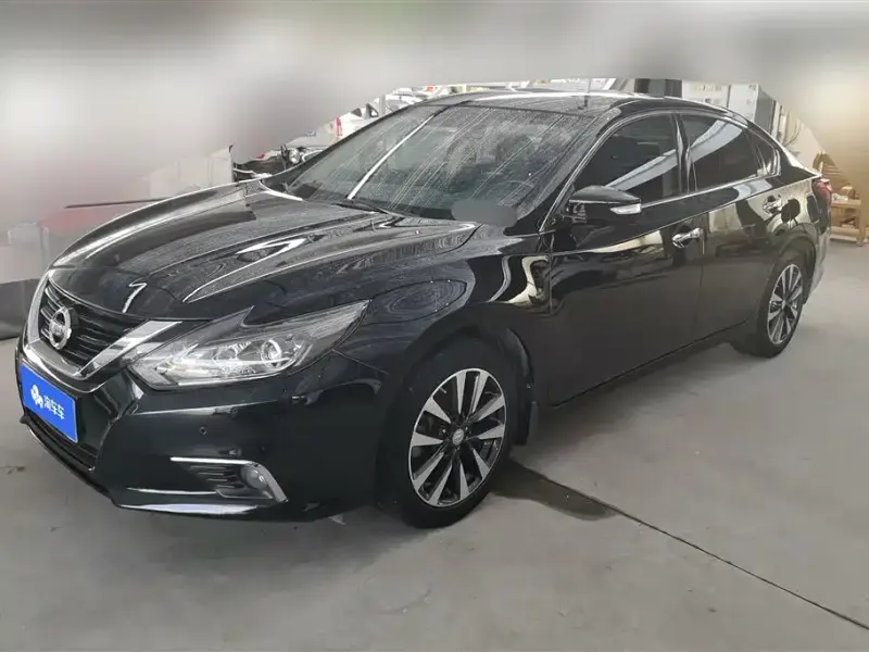 Nissan Teana, 2017