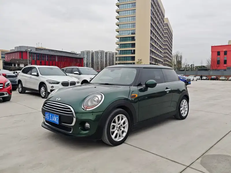 MINI Mini, 2017