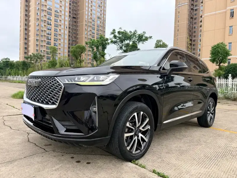 Haval H6, 2020