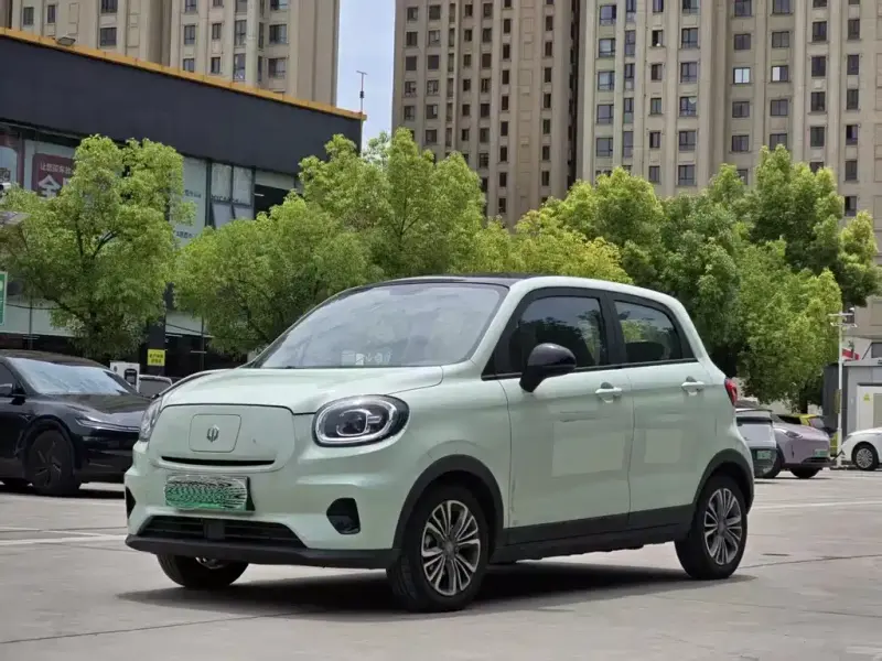 Leapmotor T03, 2025