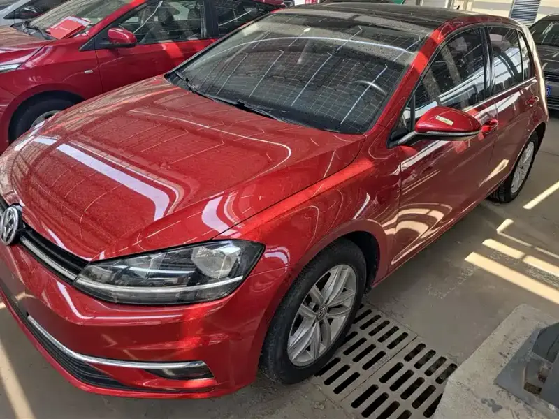 Volkswagen Golf, 2018