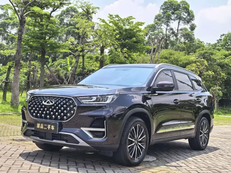 Chery Tiggo 8 PLUS, 2022