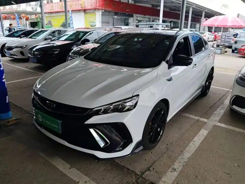Geely Binrui, 2023