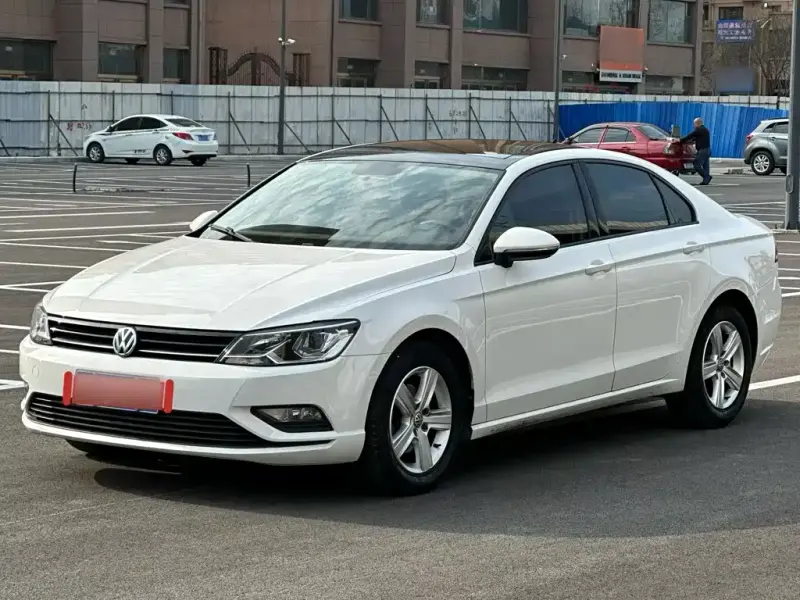 Volkswagen Lamando, 2018