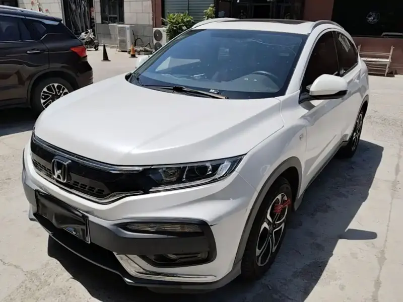 Honda XR-V, 2017