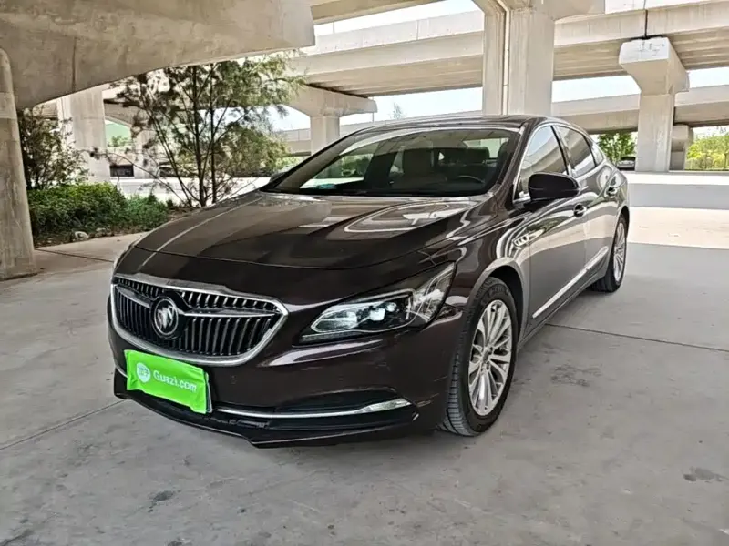 Buick LaCrosse, 2017