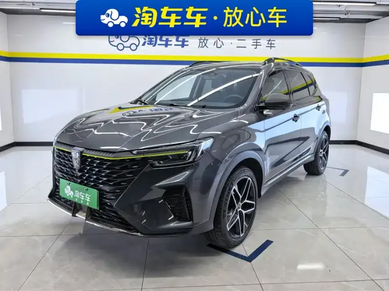 Roewe RX5 New Energy, 2022